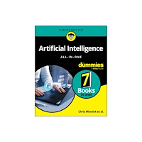 John Wiley & Sons Inc Artificial Intelligence All-in-One For Dummies (häftad, eng)