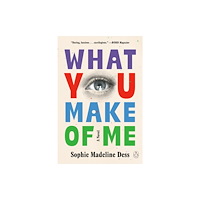 Penguin Putnam Inc What You Make of Me (häftad, eng)