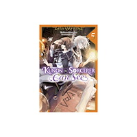 Little, Brown & Company Kunon the Sorcerer Can See, Vol. 5 (light novel) (häftad, eng)