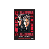 Little, Brown & Company Battle Royale Deluxe Edition, Vol. 1 (inbunden, eng)