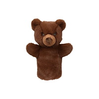 THE PUPPET COMPANY Brown Bear Puppet