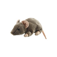 THE PUPPET COMPANY Brown Rat Puppet