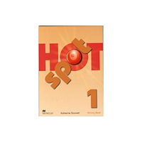 Macmillan Education Hot Spot 1 Activity Book (häftad, eng)