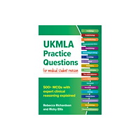 Scion Publishing Ltd UKMLA Practice Questions for medical student revision (häftad, eng)