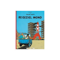 Carlsen Verlag Gmbh Reiseziel Mond (häftad, ger)