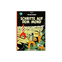 Carlsen Verlag Gmbh Schritte Auf Dem Mond (häftad, ger)