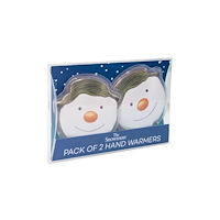 Fizz Creations SNOWMAN HAND WARMERS (häftad, eng)