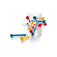 SMART TOYS Criss Cross Cube Game