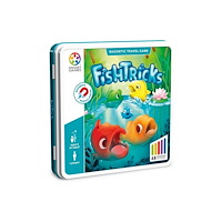 SMART TOYS FishTricks Puzzle Game