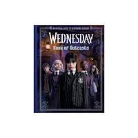 Not Stated Book of Outcasts (Wednesday) (häftad, eng)