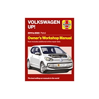 Haynes Publishing Group Volkswagen Up! 2011 to 2023 Petrol (häftad, eng)