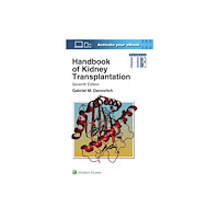 Wolters Kluwer Health Handbook of Kidney Transplantation (häftad, eng)