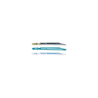 Makita Makita SELECTION PACK SUPER EXPRESS - sågbladssats - för trä, metall - 3 delar