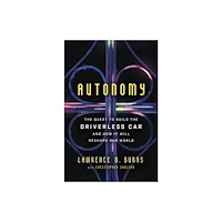 HarperCollins Autonomy (inbunden, eng)