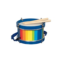 No Brand Liten trumma