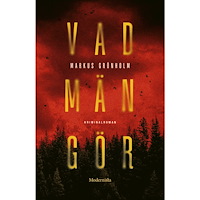 Markus Grönholm Vad män gör (inbunden)