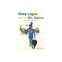 Zoe Moss Finny Lagoo and His Cat Mr.Shnoo (häftad, eng)