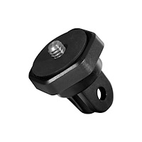 Telesin Telesin stativadapter med 1/4''-gänga för sportkameror (GP-T...