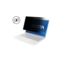 Dicota DICOTA D50012-2SM, 35,6 cm (14"), Bärbar dator, Privatfilter...