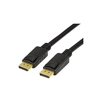 2direct LogiLink - DisplayPort-kabel - DisplayPort till DisplayPort - 1 m