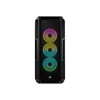 Corsair CORSAIR iCUE 5000T RGB - mid tower - utökad ATX
