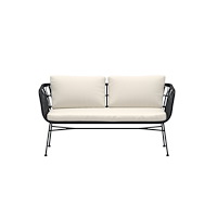 Venture Home Isola 3-sits Soffa