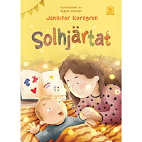 Jennifer Korsgren Solhjärtat (inbunden)