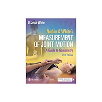 F.A. Davis Company Norkin & White's Measurement of Joint Motion (bok, spiral, eng)