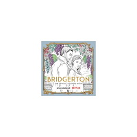 Penguin Random House USA/Använd 81173 Bridgerton: The Official Coloring Book (häftad, eng)