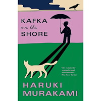 Haruki Murakami Kafka on the Shore (häftad, eng)