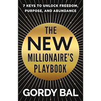 Hay House UK Ltd The New Millionaires Playbook (inbunden, eng)