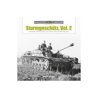 Schiffer Publishing Ltd Sturmgeschütz (inbunden, eng)