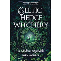 Joey Morris Celtic Hedge Witchery—A Modern Approach (häftad, eng)