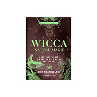 D J Segrue Assoc Wicca Nature Magic (inbunden, eng)