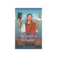 Tsultrim Allione Women Of Wisdom (häftad, eng)