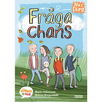 Marie Oskarsson Fråga chans (inbunden)