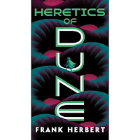 Penguin Random House USA Heretics Of Dune (häftad, eng)