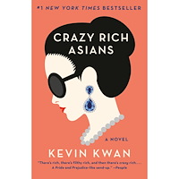 Kevin Kwan Crazy Rich Asians (häftad, eng)