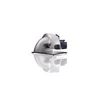 Graef Graef SKS 700, Elektrisk, 2 cm, Silver, Metall, 23 cm, 17 cm