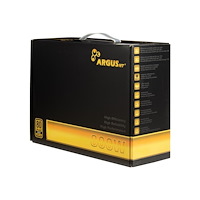 Inter-Tech Elektronik Handels Argus GPS-800 - nätaggregat - 800 Watt