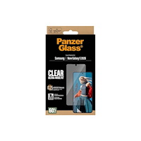 PanzerGlass PanzerGlass - skärmskydd för mobiltelefon - ultrabred passning med EasyAligner