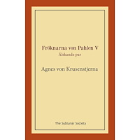 Agnes von Krusenstjerna Älskande par (häftad)