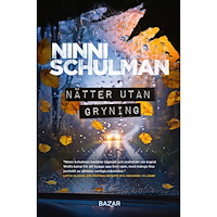 Ninni Schulman Nätter utan gryning (bok, storpocket)