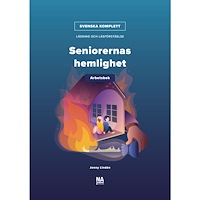 Jonny Lindén Svenska Komplett – Seniorernas hemlighet - Arbetsbok (häftad)