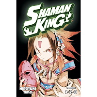 Hiroyuki Takei Shaman King Omnibus 1 (Vol. 1-3) (häftad, eng)