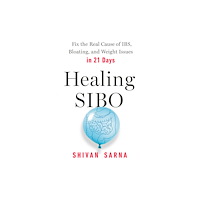 Shivan Sarna Healing SIBO (häftad, eng)