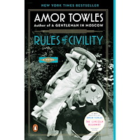Penguin Random House USA Rules of Civility (bok, storpocket, eng)