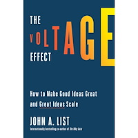 Penguin Random House USA Voltage Effect, The (Mr Exp) (häftad, eng)