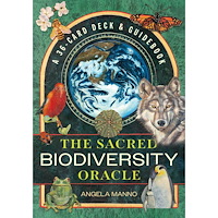 Angela Manno The Sacred Biodiversity Oracle: A 36-Card Deck and Guidebook