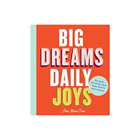 Laurence King Publishing Ltd Big Dreams, Daily Joys (häftad, eng)